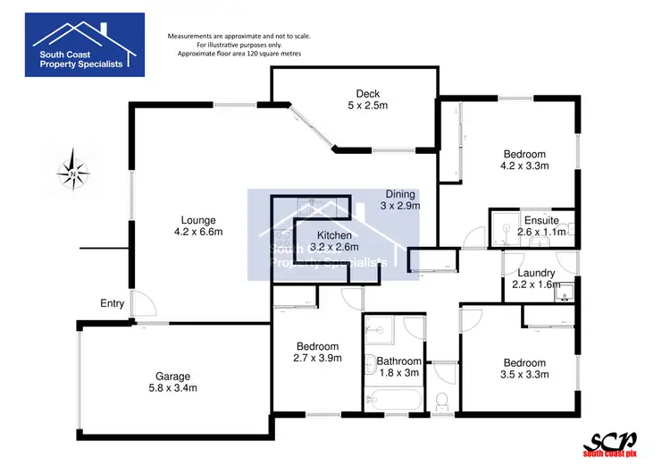 Floorplan of Homely house listing, 89 Illabunda Drive, Malua Bay NSW 2536