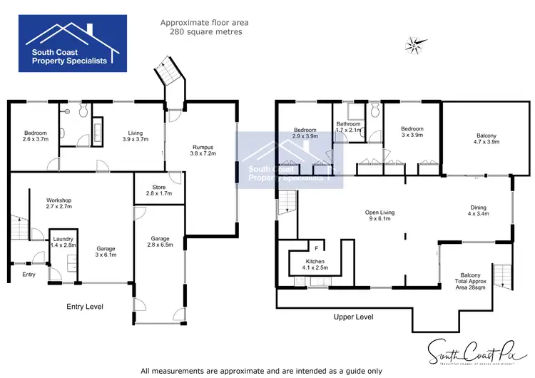 Floorplan of Homely house listing, 8 Wimbin Avenue, Malua Bay NSW 2536