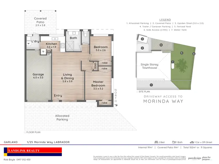 Floorplan of Homely house listing, Address available on request