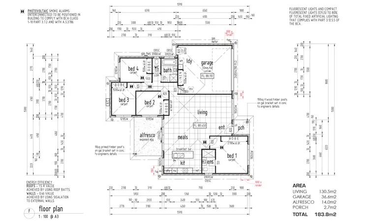 Floorplan of Homely house listing, 14 Soho Drive, Deebing Heights QLD 4306