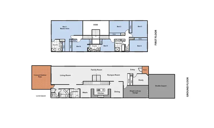 Floorplan of Homely house listing, 20 Lime Street, Redcliffe QLD 4020