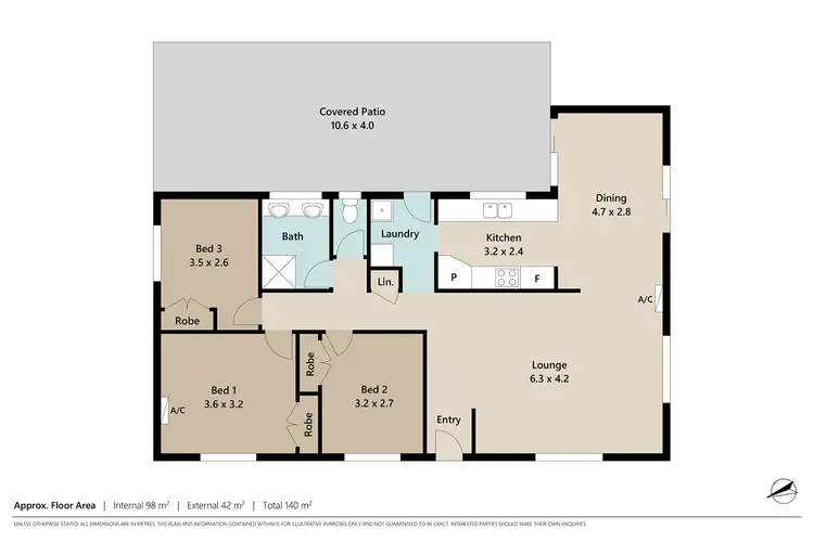 Floorplan of Homely house listing, 25 Furzer Street, Browns Plains QLD 4118