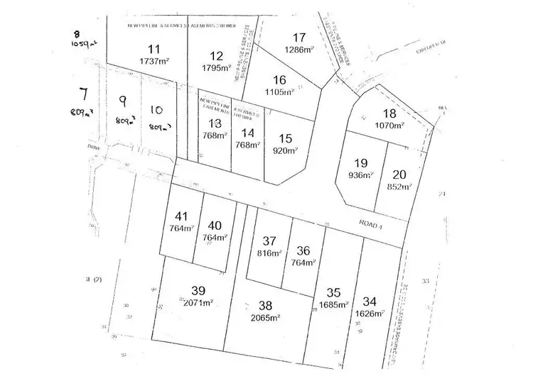 Floorplan of Homely land listing, LOT 38 Explorer Drive, Turners Beach TAS 7315