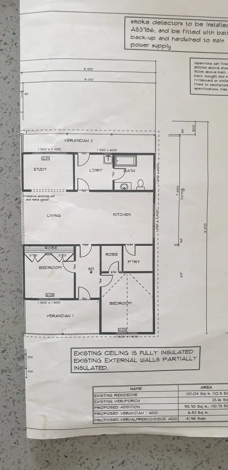 Floorplan of Homely house listing, 32 Sam Pearsons Road, Garvoc VIC 3265