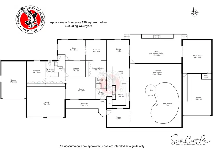 Floorplan of Homely house listing, 40 Hilmer Avenue, Mossy Point NSW 2537