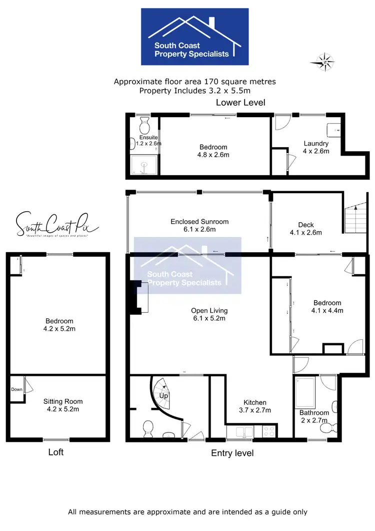 Floorplan of Homely house listing, 56 ILUKA AVENUE, Malua Bay NSW 2536