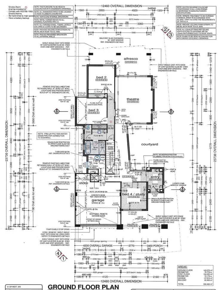 Floorplan of Homely house listing, 32 Seadrift Street, Yanchep WA 6035