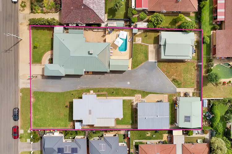 Floorplan of Homely house listing, 6 COGHILL STREET, Yarrawonga VIC 3730