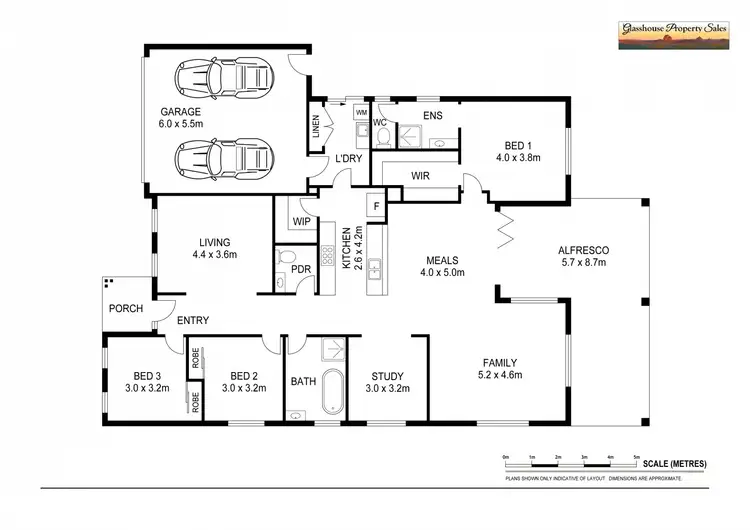 Floorplan of Homely house listing, 49 Wattle Avenue, Beerburrum QLD 4517