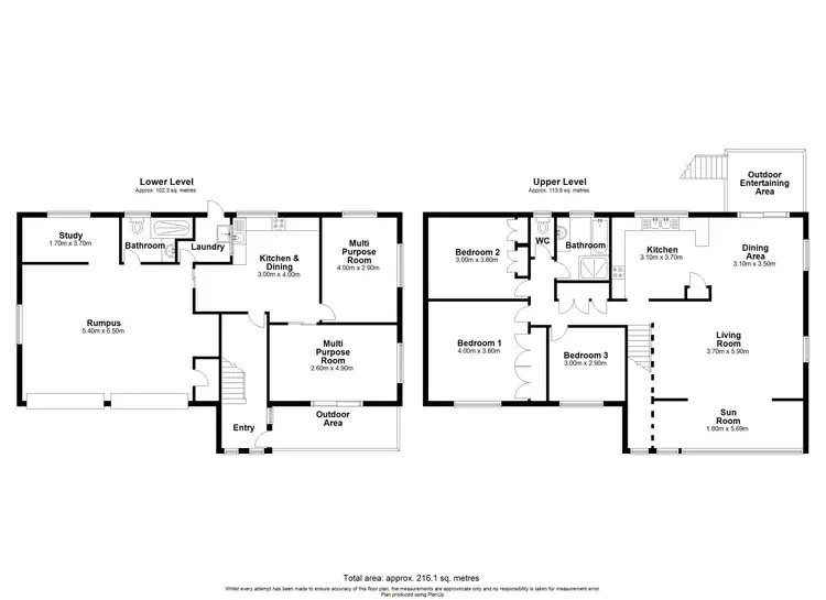 Floorplan of Homely house listing, 29 Boundary Street, Coopers Plains QLD 4108