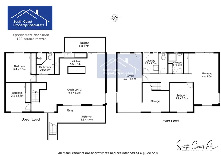 Floorplan of Homely house listing, 79 TALLAWANG AVENUE, Malua Bay NSW 2536