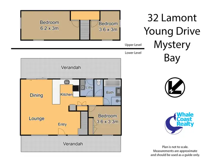 Floorplan of Homely house listing, 32 Lamont Young Drive, Mystery Bay NSW 2546