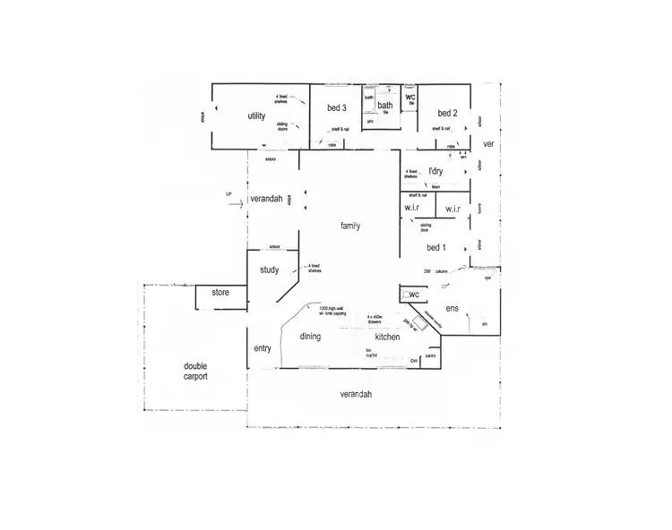 Floorplan of Homely house listing, 25 Celtic Loop, Cable Beach WA 6726