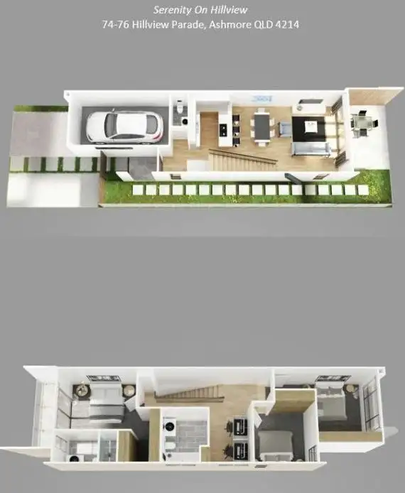 Floorplan of Homely villa listing, Address available on request