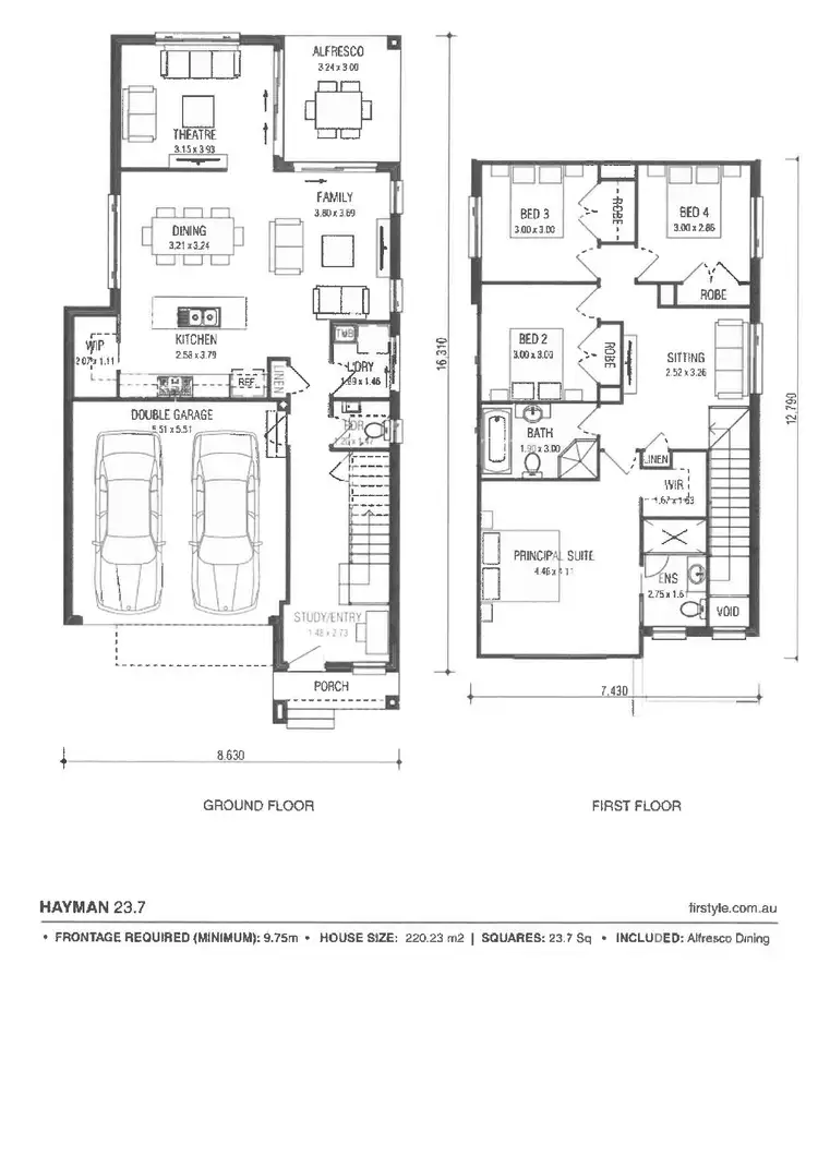 Floorplan of Homely house listing, Address available on request