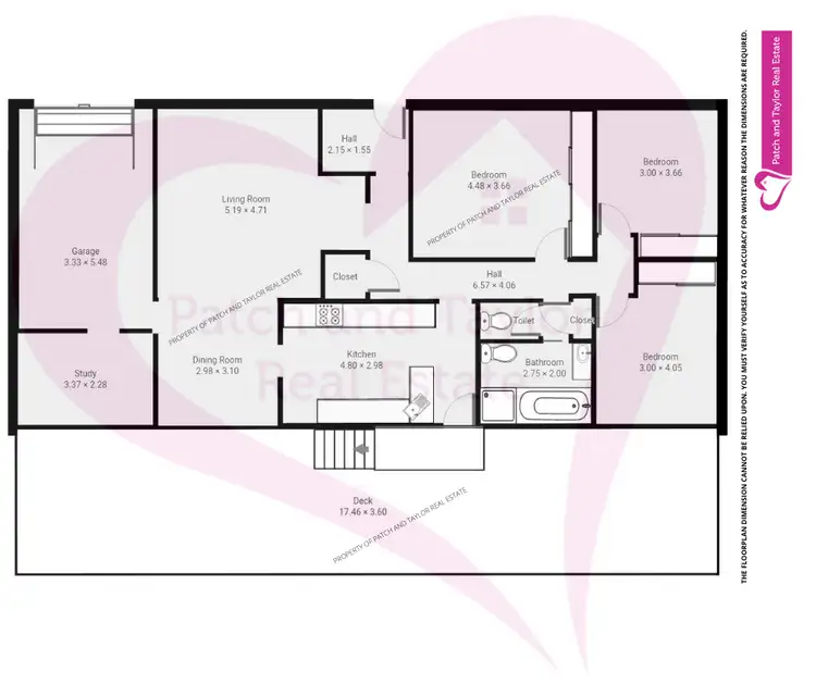 Floorplan of Homely house listing, 244 Lismore Road, Wollongbar NSW 2477
