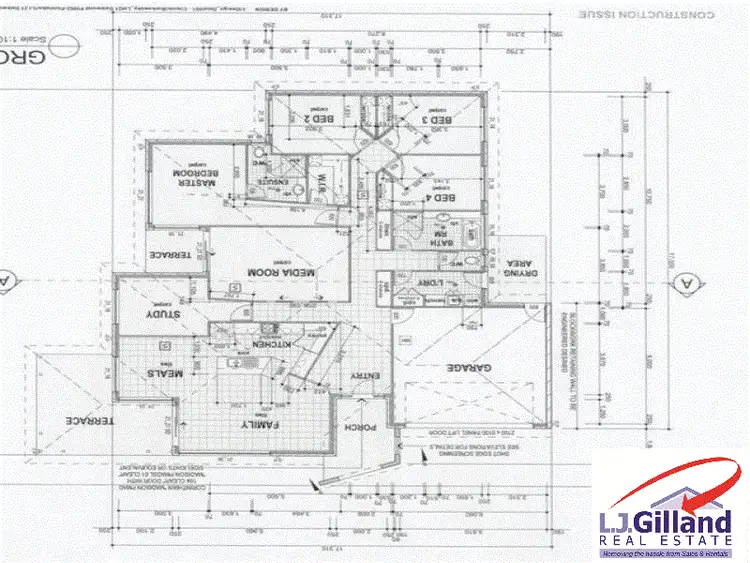 Floorplan of Homely house listing, 34 Dalewood Place, Moggill QLD 4070