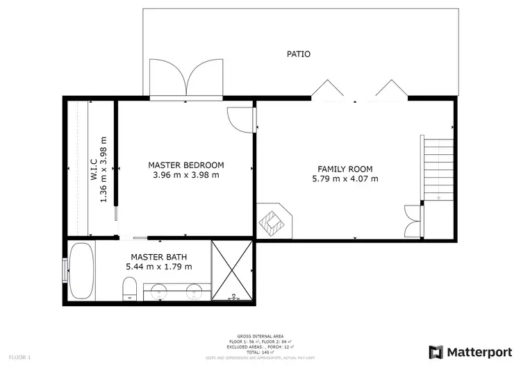 Floorplan of Homely house listing, 21 JOYCE STREET, East Ipswich QLD 4305