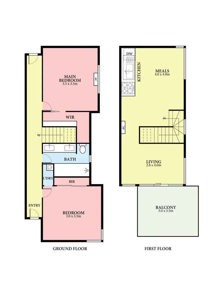 Floorplan of Homely house listing, 10/9 Kincaid Drive, Mernda VIC 3754