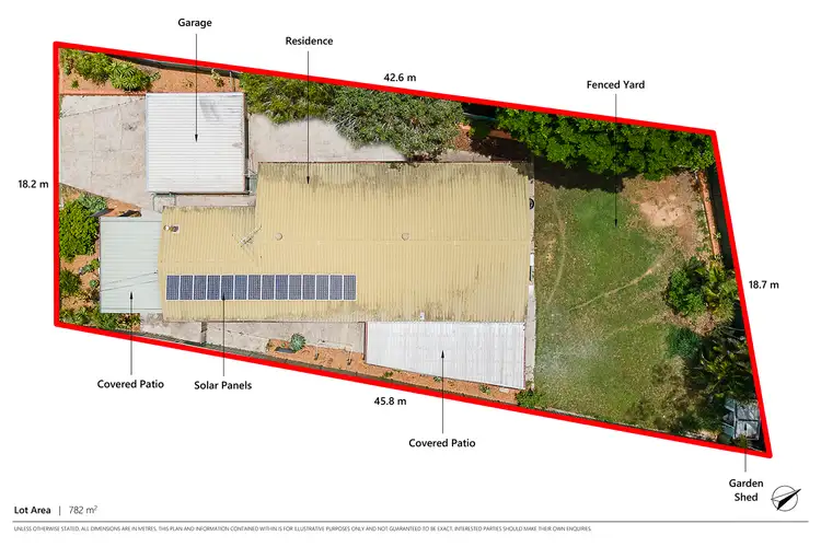 Floorplan of Homely house listing, 7 Maclean Drive, Boronia Heights QLD 4124