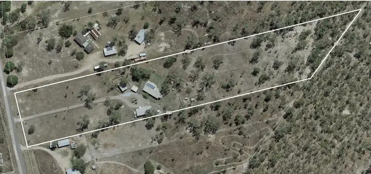 Floorplan of Homely rural property listing, 7 Mckinnon Road, Black River QLD 4818