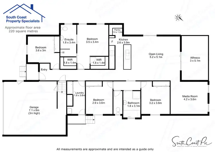 Floorplan of Homely house listing, 38 Bellbird Drive, Malua Bay NSW 2536