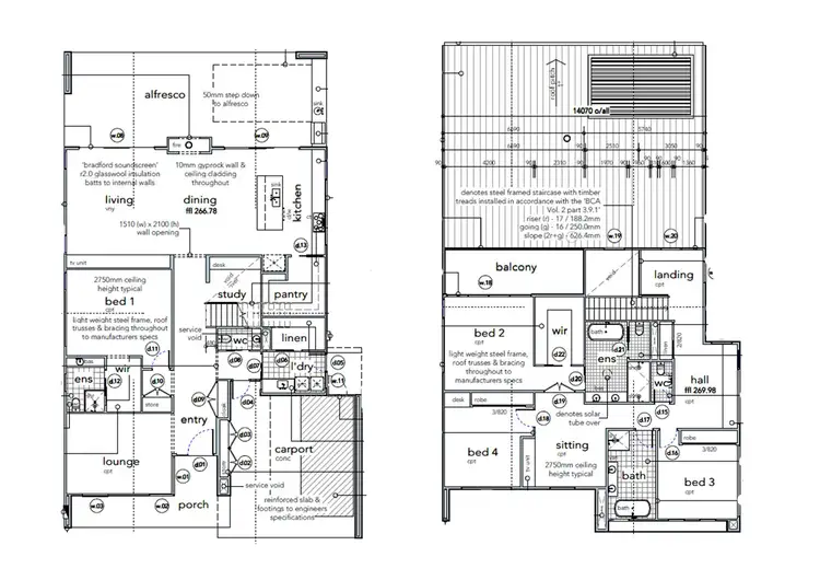 Floorplan of Homely house listing, 42 Waterfall Crescent, Dubbo NSW 2830