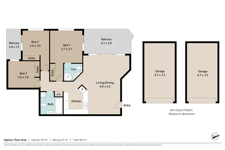 Floorplan of Homely unit listing, 12/179 Baroona Road, Paddington QLD 4064
