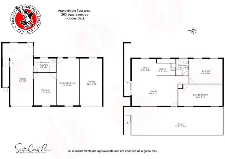 Floorplan of Homely house listing, 22 Annetts Parade, Mossy Point NSW 2537