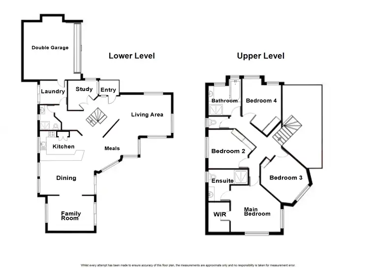 Floorplan of Homely house listing, 66 Springvale Circuit, Underwood QLD 4119