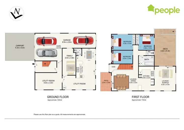Floorplan of Homely house listing, 80 Dykes Street, Mount Gravatt East QLD 4122