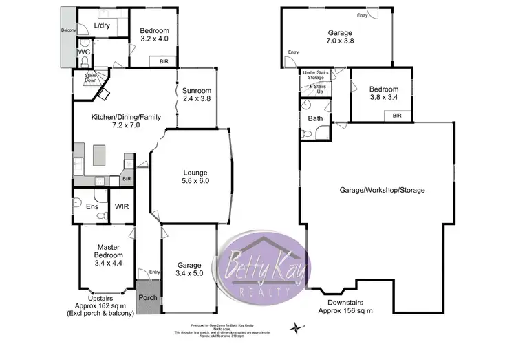 Floorplan of Homely house listing, 112 Emmett Street, Smithton TAS 7330