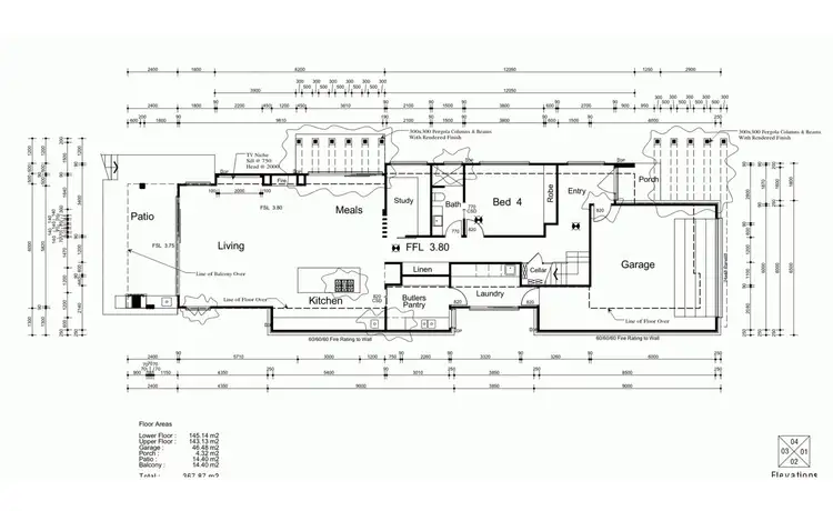 Floorplan of Homely house listing, 5039 Habourview Drive, Hope Island QLD 4212