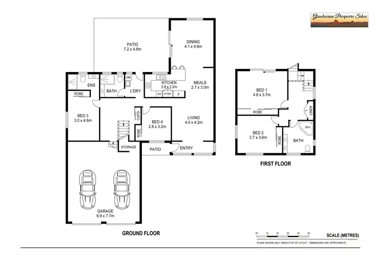 Floorplan of Homely house listing, 15 Cicada Street, Woorim QLD 4507