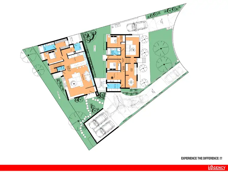 Floorplan of Homely house listing, 12 Oban Close, Endeavour Hills VIC 3802