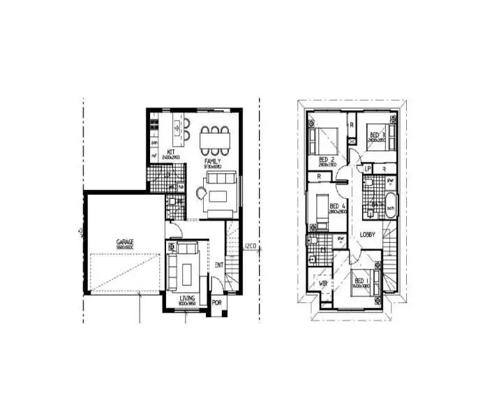 Floorplan of Homely house listing, Address available on request