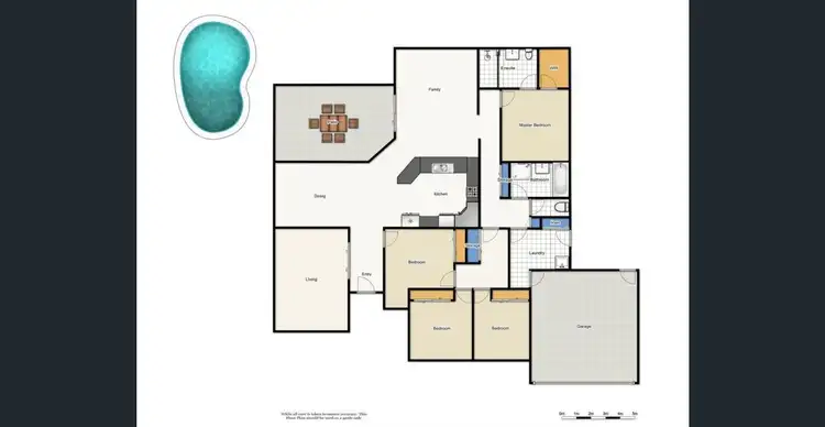 Floorplan of Homely house listing, 35-37 Sumsion Road, Wamuran QLD 4512