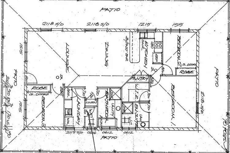 Floorplan of Homely house listing, 10 Cobb & Co Drive, Beerburrum QLD 4517