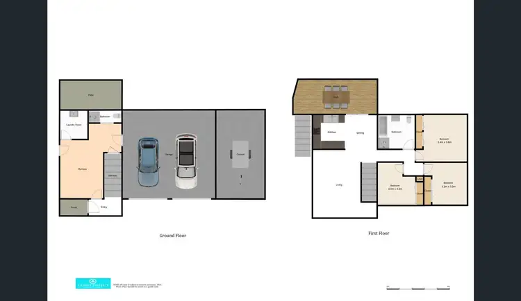 Floorplan of Homely house listing, 13 Old North Road, Wamuran QLD 4512