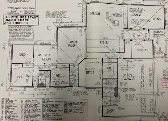 Floorplan of Homely house listing, 39-43 Prince of Wales Court, Mundoolun QLD 4285