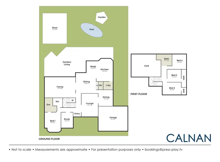 Floorplan of Homely house listing, 71 Johanson Promenade, Murdoch WA 6150