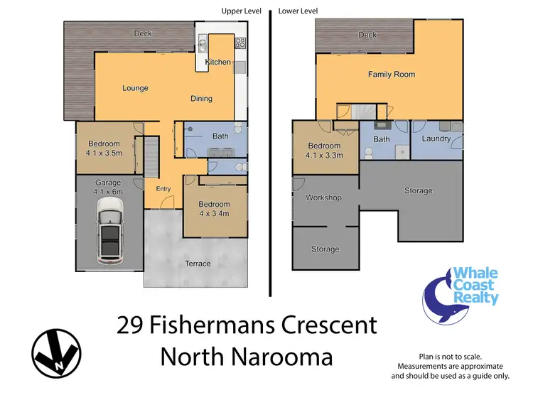 Floorplan of Homely house listing, 29 Fishermans Crescent, North Narooma NSW 2546