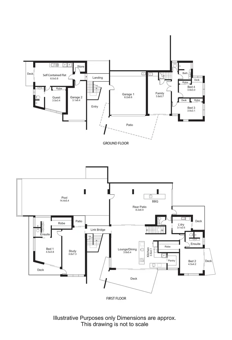 Floorplan of Homely house listing, Address available on request