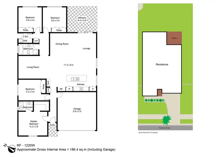 Floorplan of Homely house listing, 15 Pondhawk Street, Chisholm NSW 2322