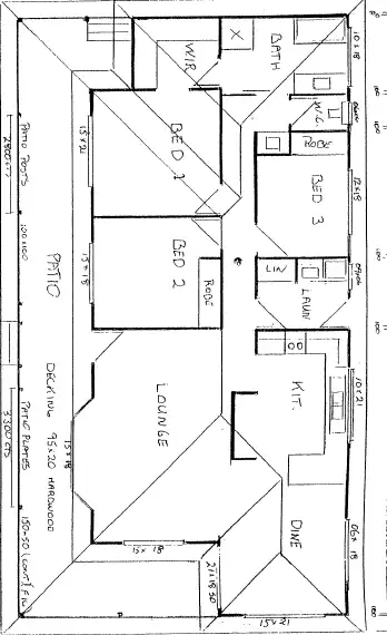 Floorplan of Homely house listing, 19 James Street, Blackbutt QLD 4314