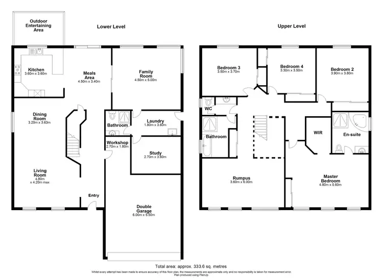Floorplan of Homely house listing, 12 Edwin Street, Kuraby QLD 4112