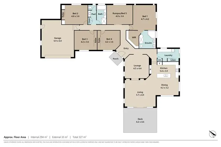 Floorplan of Homely house listing, 98 Brimblecombe Circuit, Pullenvale QLD 4069
