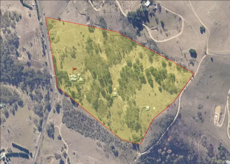 Floorplan of Homely rural property listing, 43 Megalong Place, Kanimbla NSW 2790