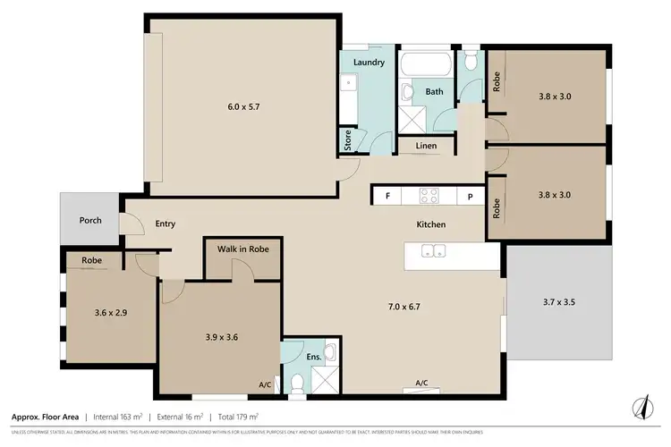 Floorplan of Homely house listing, 10 Alabaster Drive, Logan Reserve QLD 4133