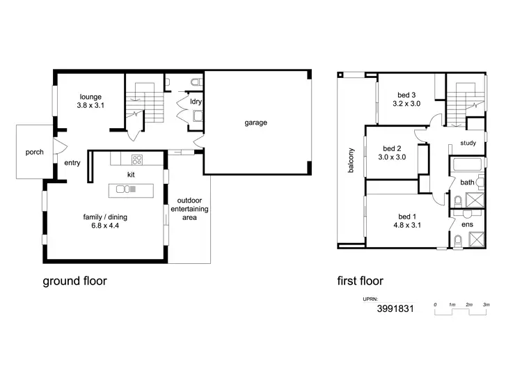 Floorplan of Homely house listing, Address available on request